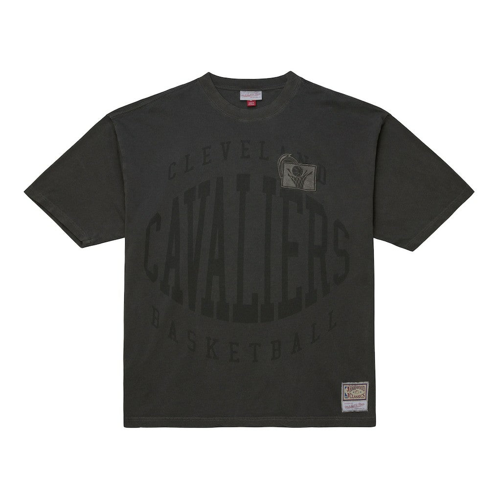 Cleveland Cavaliers Downtown Collection Premium T-Shirt Black