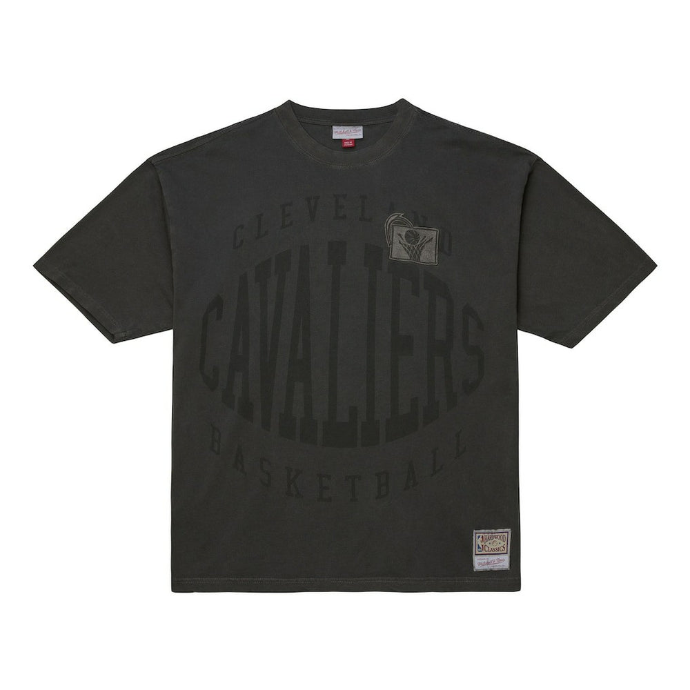 Cleveland Cavaliers Downtown Collection Premium T-Shirt Black