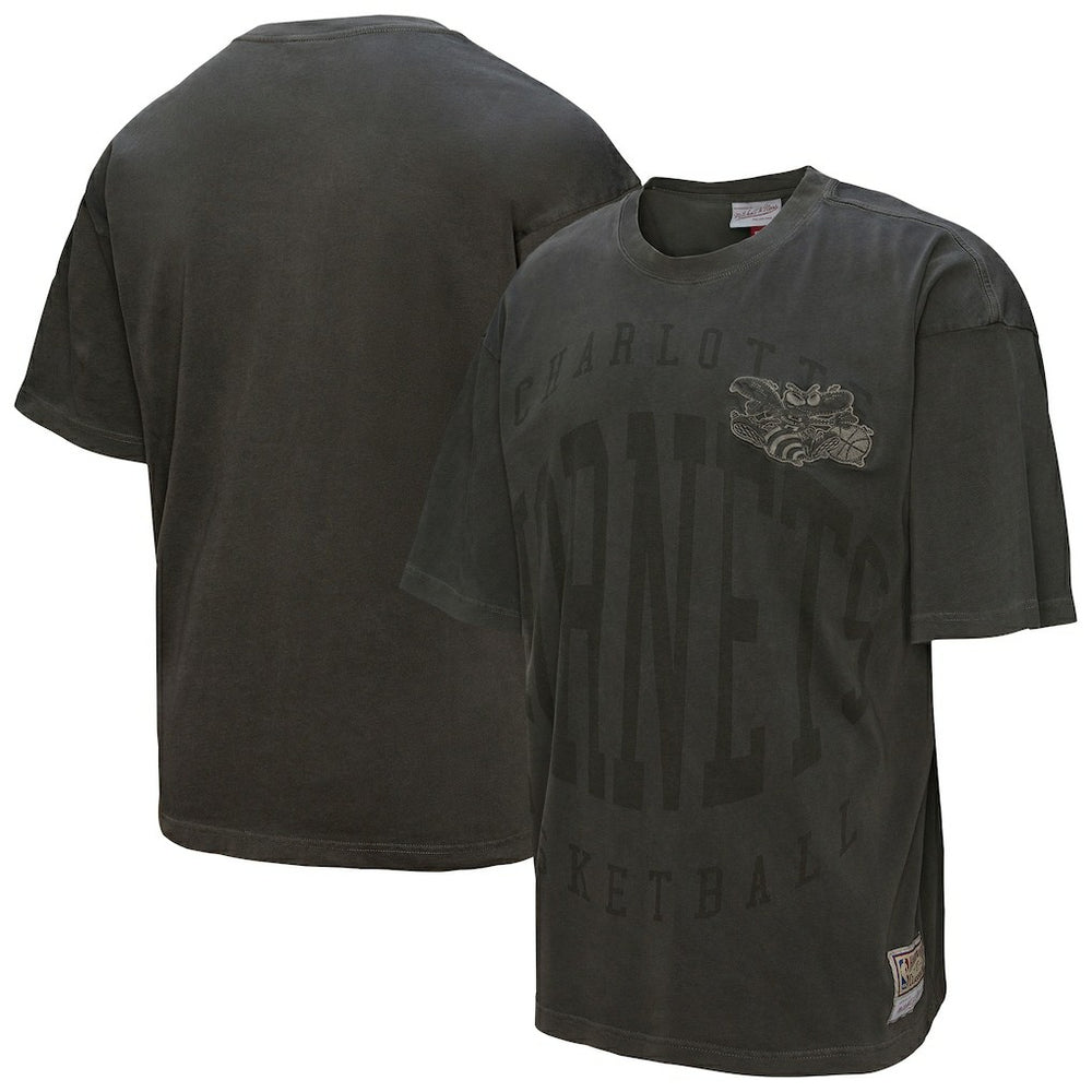 Charlotte Hornets Downtown Collection Premium T-Shirt Black