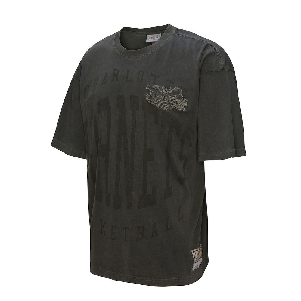 Charlotte Hornets Downtown Collection Premium T-Shirt Black
