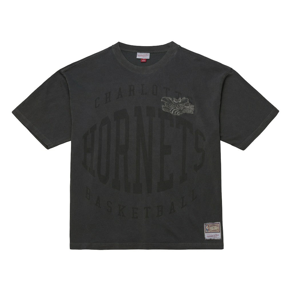 Charlotte Hornets Downtown Collection Premium T-Shirt Black