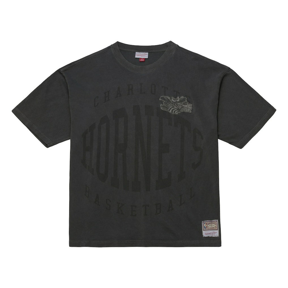 Charlotte Hornets Downtown Collection Premium T-Shirt Black