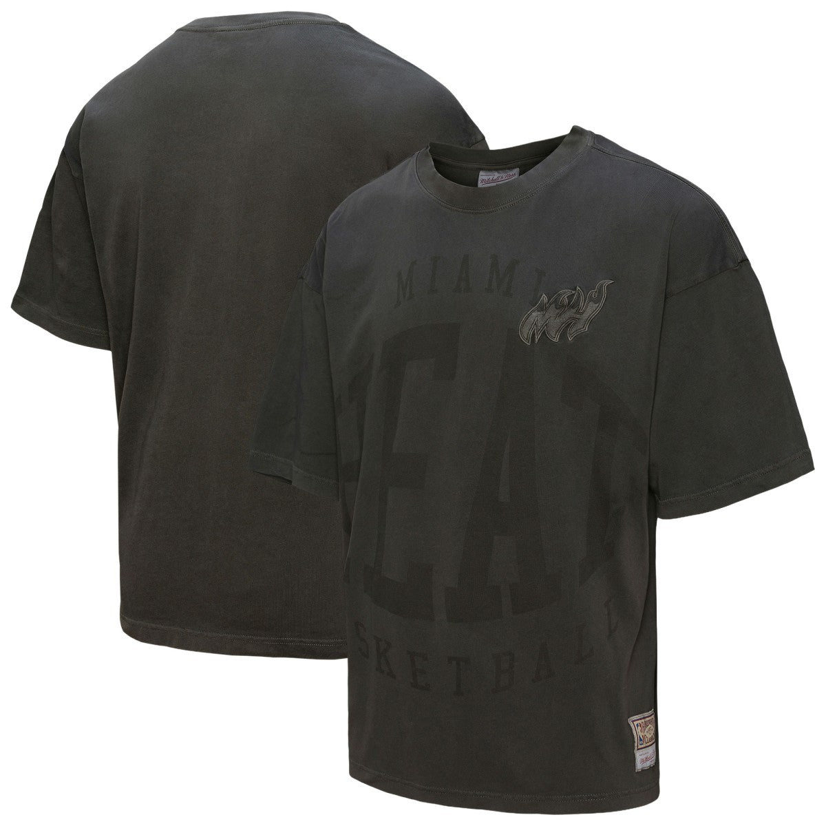 Miami Heat Downtown Collection Premium T-Shirt Black