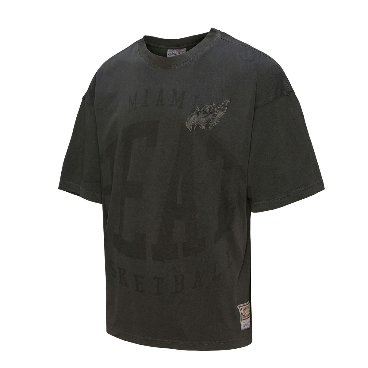Miami Heat Downtown Collection Premium T-Shirt Black