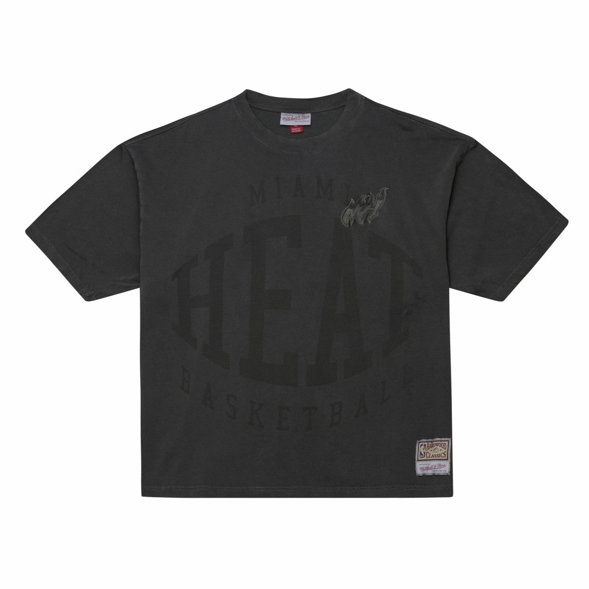 Miami Heat Downtown Collection Premium T-Shirt Black