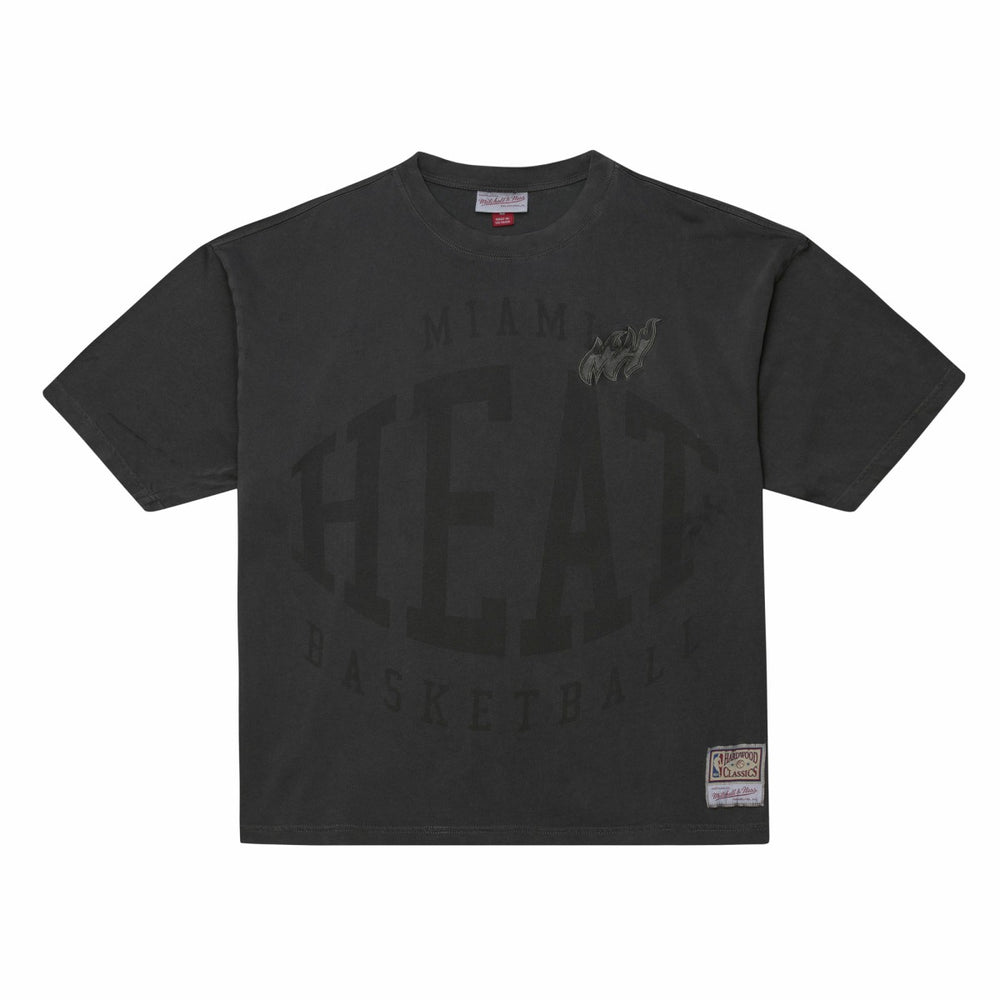 Miami Heat Downtown Collection Premium T-Shirt Black
