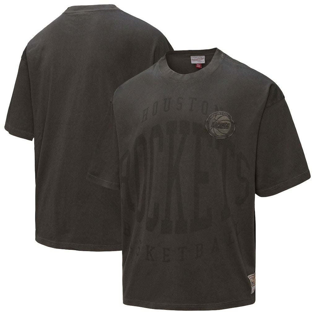 Houston Rockets Downtown Collection Premium T-Shirt Black