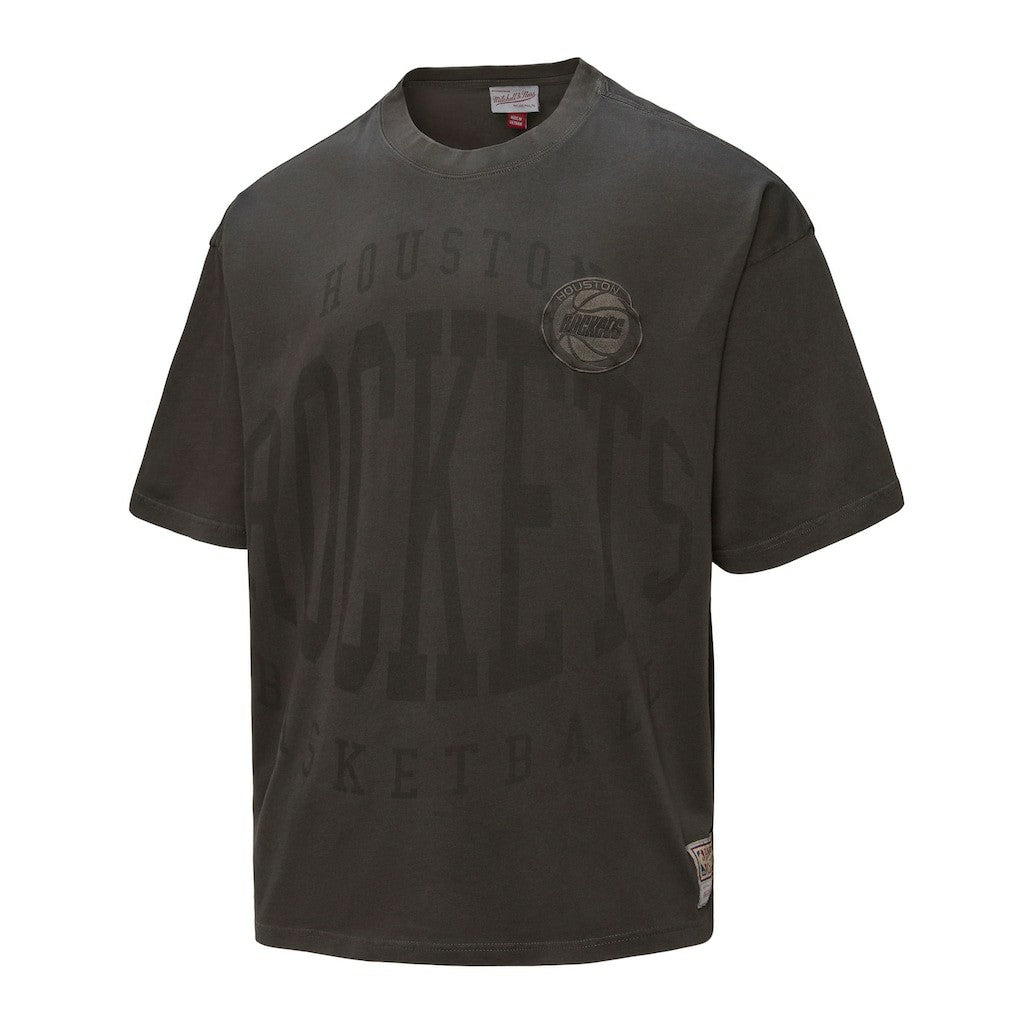 Houston Rockets Downtown Collection Premium T-Shirt Black