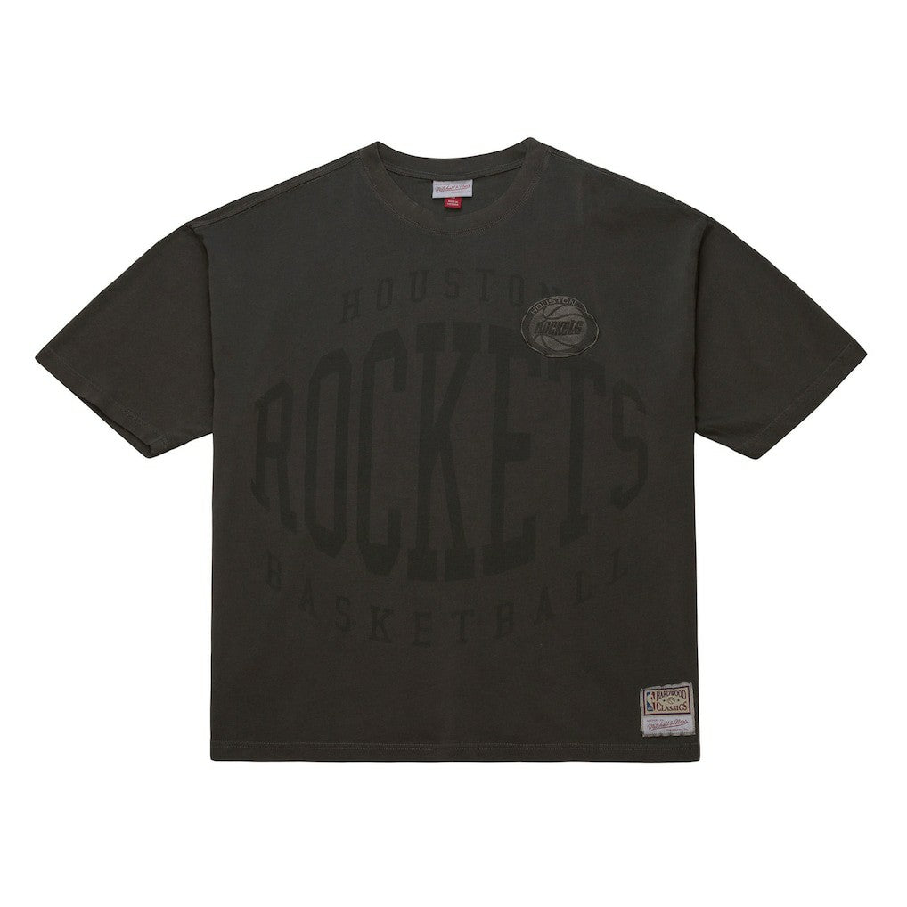Houston Rockets Downtown Collection Premium T-Shirt Black