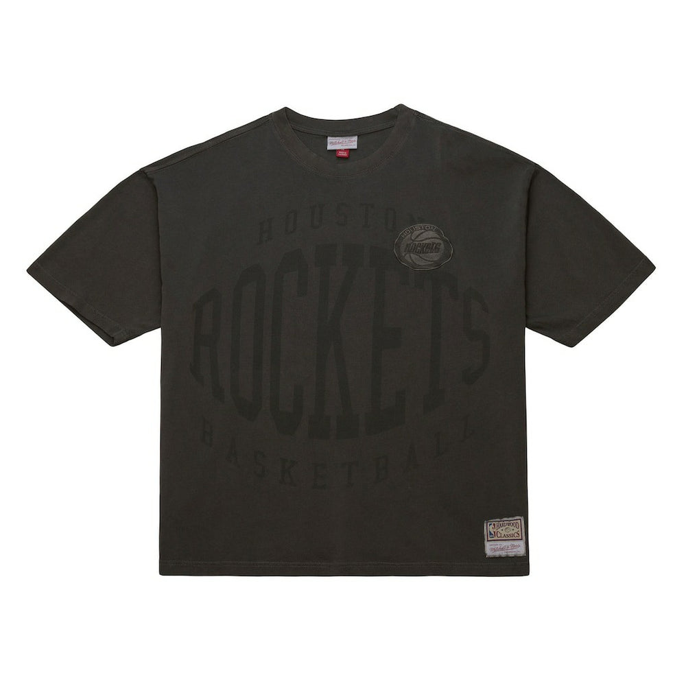 Houston Rockets Downtown Collection Premium T-Shirt Black