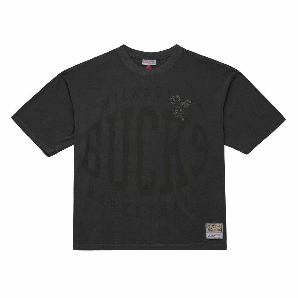 Milwaukee Bucks Downtown Collection Premium T-Shirt Black