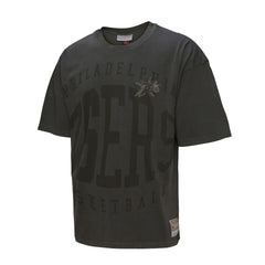 Philadelphia 76ers Downtown Collection Premium T-Shirt Black