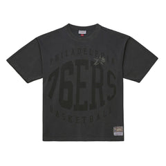 Philadelphia 76ers Downtown Collection Premium T-Shirt Black