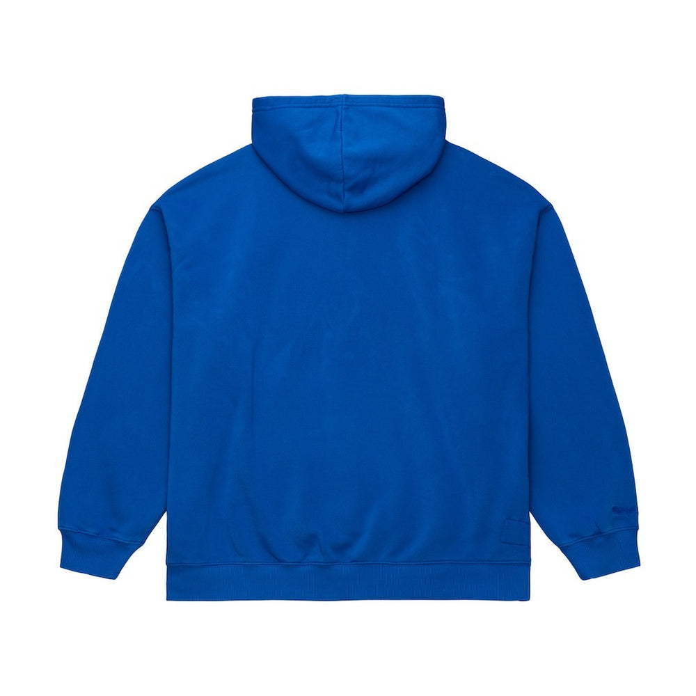 Philadelphia 76ers Downtown Collection Fleece Hoodie Royal