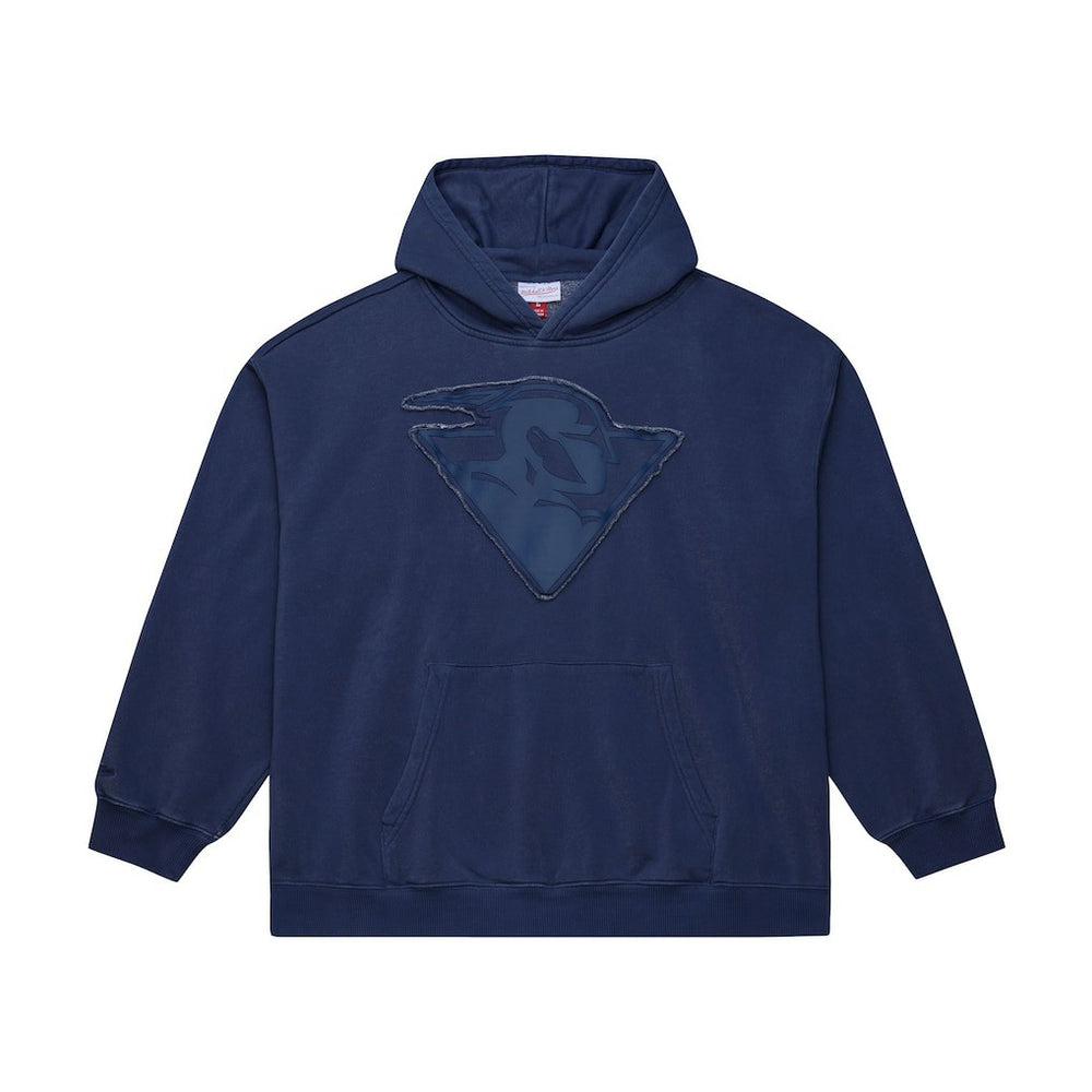Golden State Warriors Downtown Collection Fleece Hoodie Navy