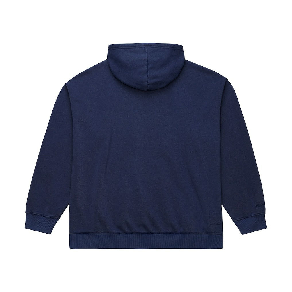 Golden State Warriors Downtown Collection Fleece Hoodie Navy