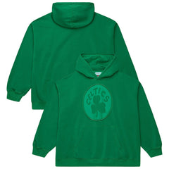 Boston Celtics Downtown Collection Fleece Hoodie Green