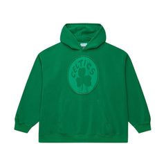 Boston Celtics Downtown Collection Fleece Hoodie Green