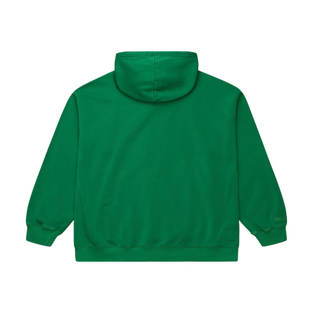 Boston Celtics Downtown Collection Fleece Hoodie Green