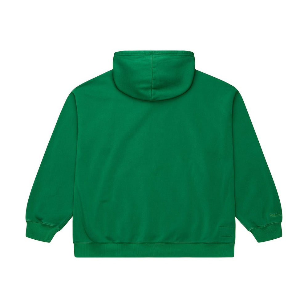Boston Celtics Downtown Collection Fleece Hoodie Green