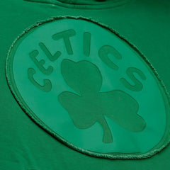 Boston Celtics Downtown Collection Fleece Hoodie Green