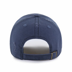 Memphis Grizzlies '47 Weathered Clean Up Adjustable Hat Navy