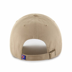 New York Knicks '47 Logo Clean Up Adjustable Hat Khaki