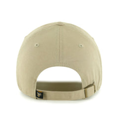 NHL Pittsburgh Penguins '47 Logo Clean Up Adjustable Hat - Khaki