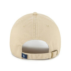 NHL Seattle Kraken '47 Logo Clean Up Adjustable Hat - Khaki