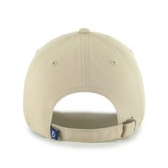 NHL Tampa Bay Lightning '47 Logo Clean Up Adjustable Hat - Khaki