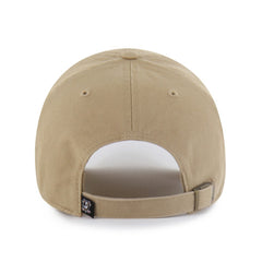 NHL Anaheim Ducks '47 Logo Clean Up Adjustable Hat - Khaki
