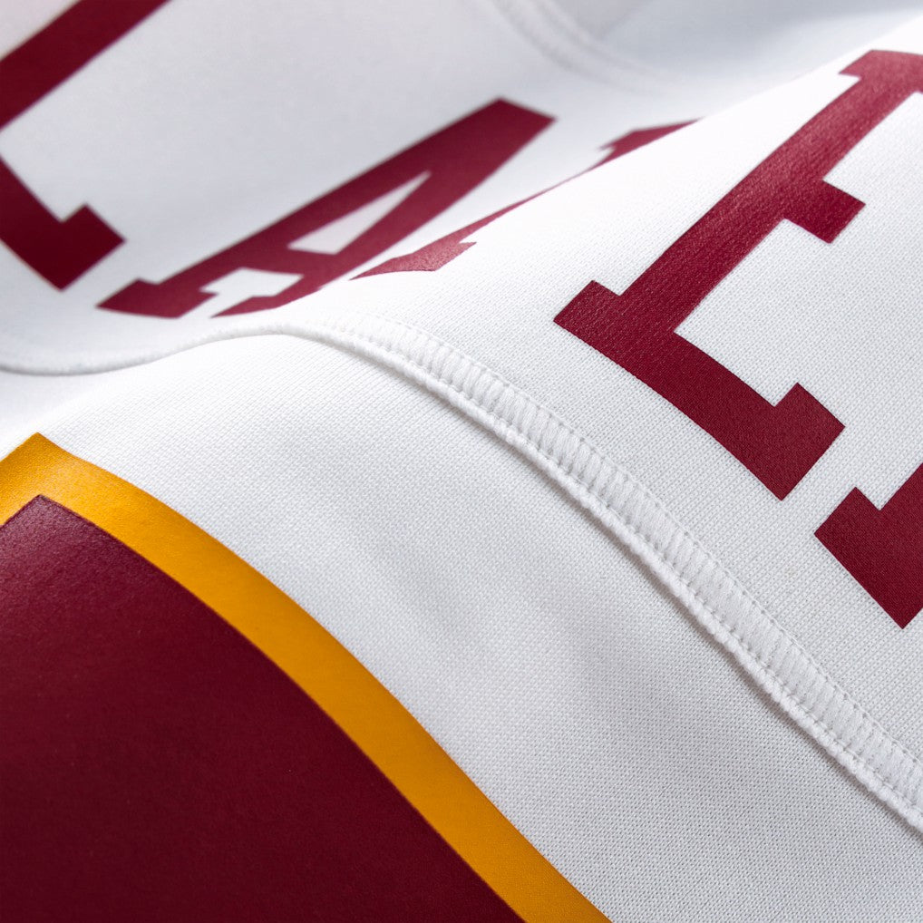 Art Monk Washington Commanders Alternate 2 Super Bowl Era Game Jersey White