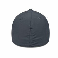 NHL Calgary Flames Levelwear Rise Slate & Snow Structured Flex Hat - Charcoal