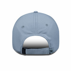 NHL Minnesota Wild Levelwear Matrix Slate & Snow Unstructured Adjustable Hat - Blue