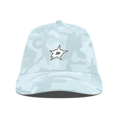 NHL Dallas Stars Levelwear Clash Slate & Snow Meshback Flex Hat - Camo