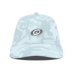 NHL Carolina Hurricanes Levelwear Clash Slate & Snow Meshback Flex Hat - Camo