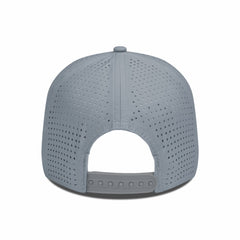NHL Vancouver Canucks Levelwear Gordon Slate & Snow Rope Adjustable Hat - Gray