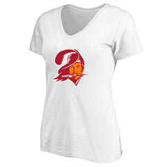 Baker Mayfield Tampa Bay Buccaneers Women's Plus Size Name & Number Scoop Neck T-Shirt White