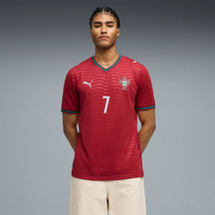 Cristiano Ronaldo Portugal National Team 2026 Home Replica Jersey Red