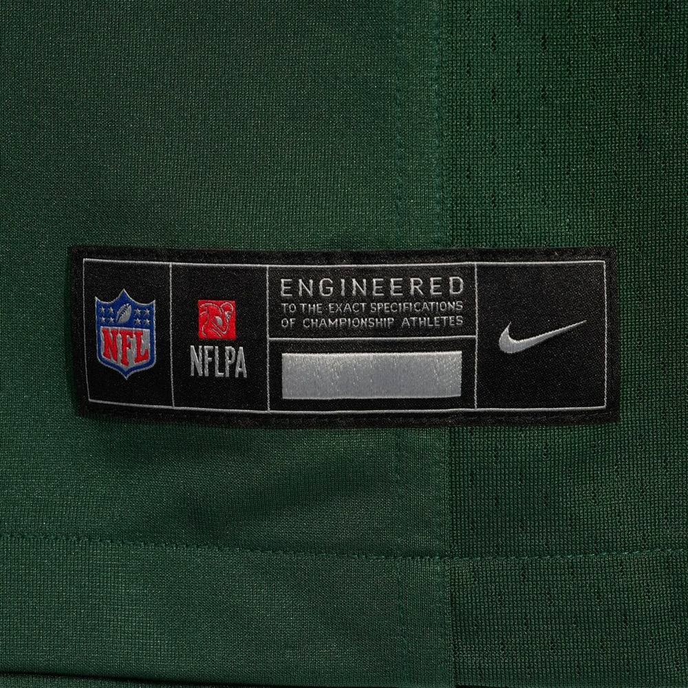 Lucas Havrisik Green Bay Packers Team Game Jersey Green