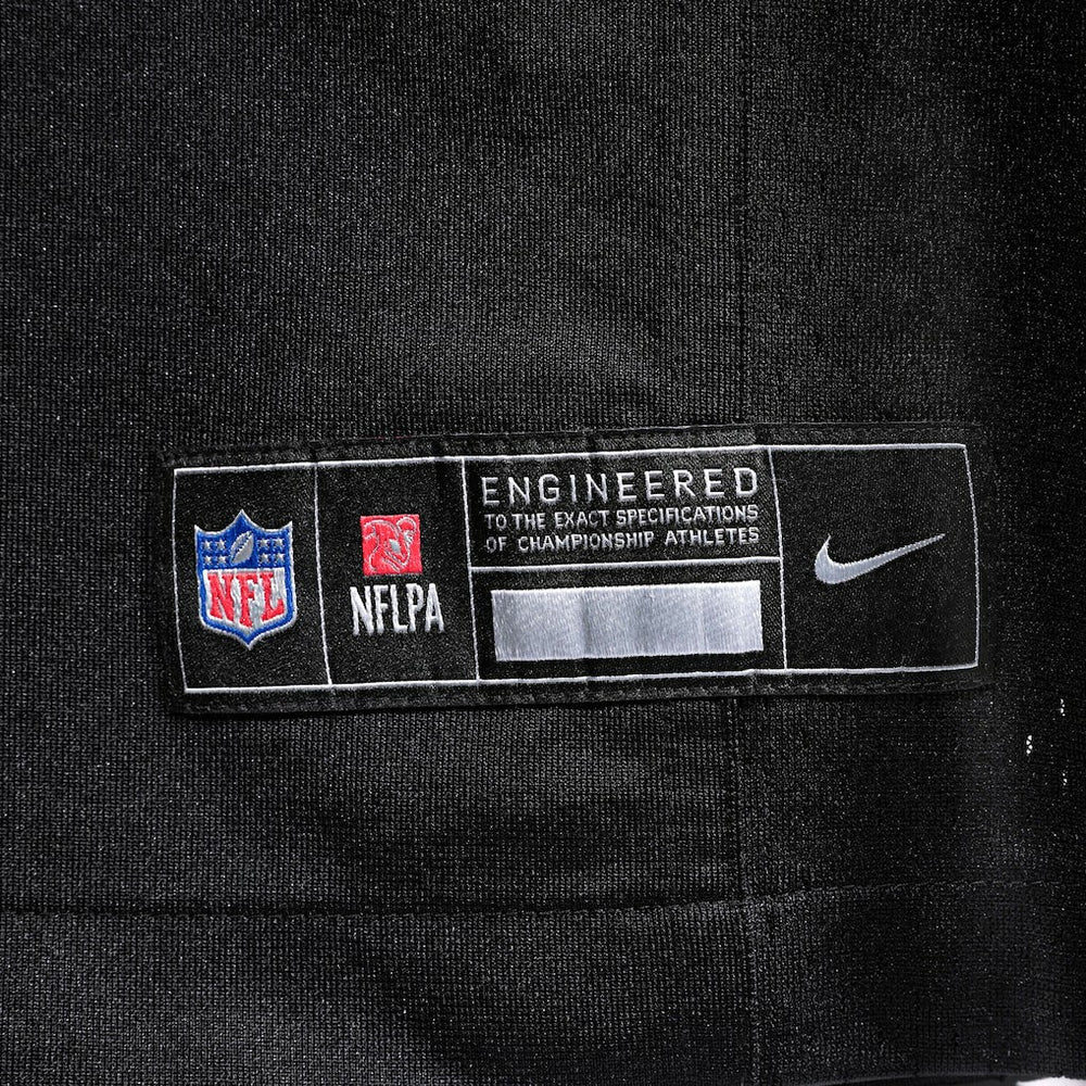 Michael Davis New Orleans Saints Team Game Jersey Black