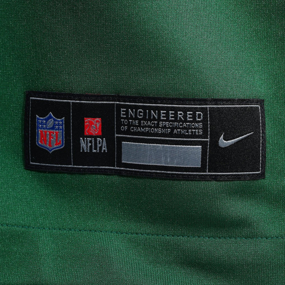 Khalil Herbert New York Jets Team Game Jersey Legacy Green