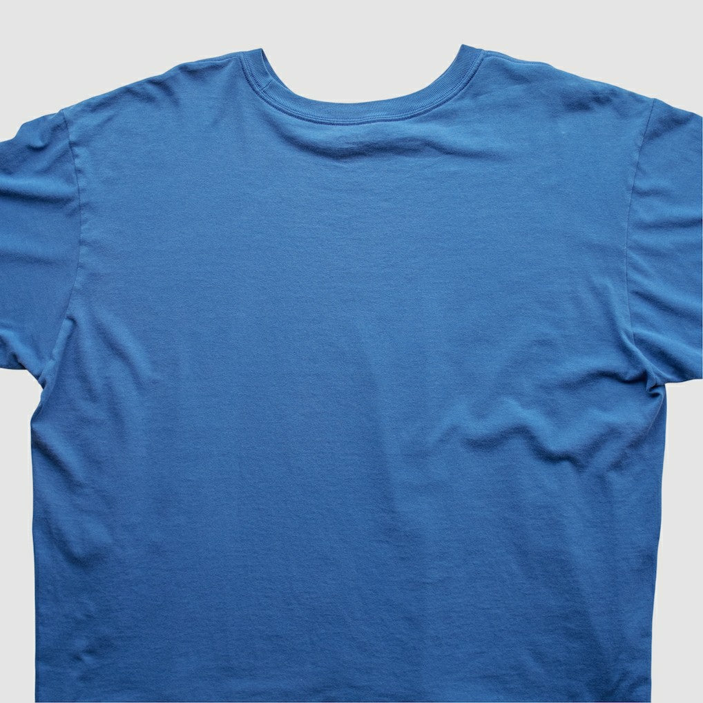 Indianapolis Colts Reebok 2000s T-Shirt Blue Vintage