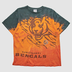 Cincinnati Bengals NFL 2010s T-Shirt Orange Vintage