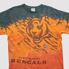 Cincinnati Bengals NFL 2010s T-Shirt Orange Vintage