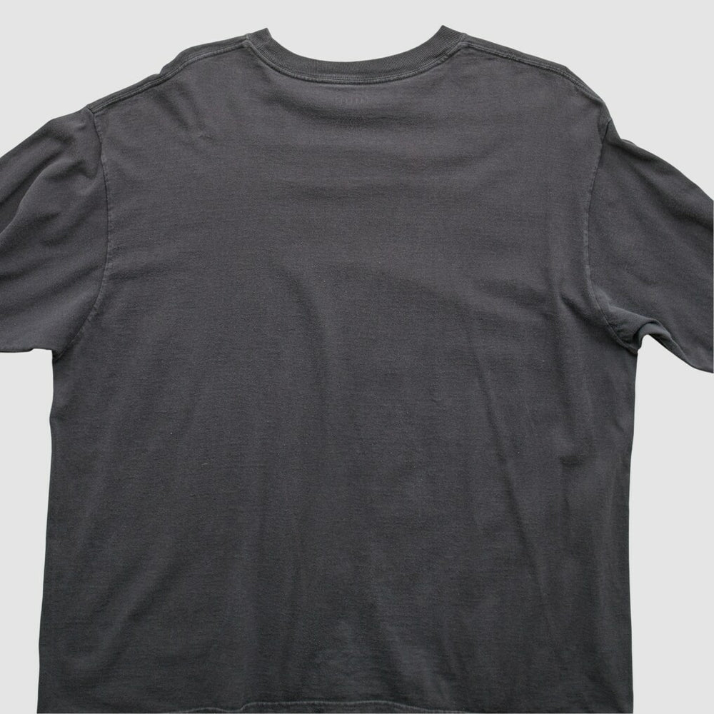 New Orleans Saints 2000s Long Sleeve T-Shirt Black Vintage