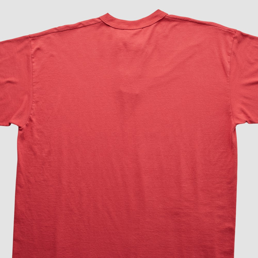 Los Angeles Angels Majestic 2000s T-Shirt - Red - XL by Fanatics Real Vintage T-shirts