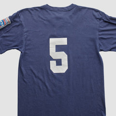 Milwaukee Brewers Majestic 2000s T-Shirt - Navy - M by Fanatics Real Vintage T-shirts