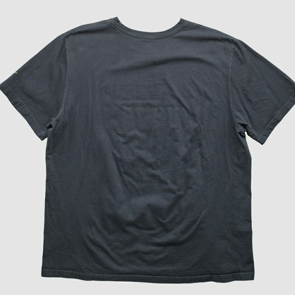 Pittsburgh Steelers 2010s T-Shirt Black Vintage