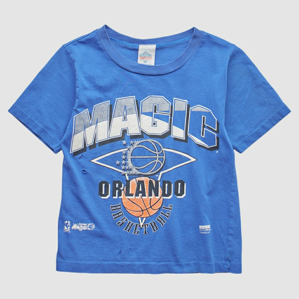 Orlando Magic 90s T-Shirt Blue Vintage
